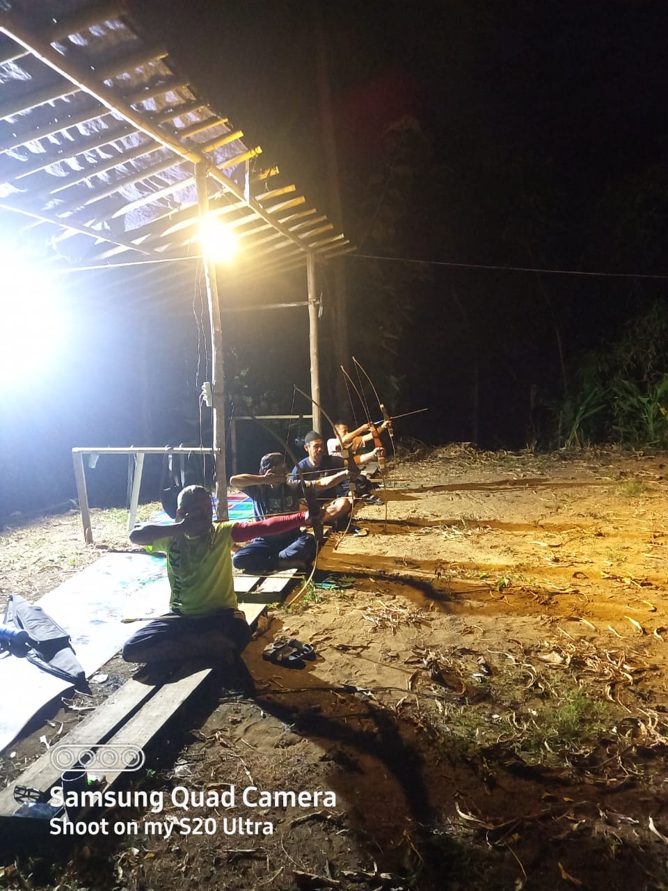 Latihan Jemparingan Kembali  Digelar